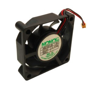 مجموعه 3 عددی فن 12V دو سیمه سایز 6x6 ضخامت 1.5cm مارک NONOI مدل A6015S12B