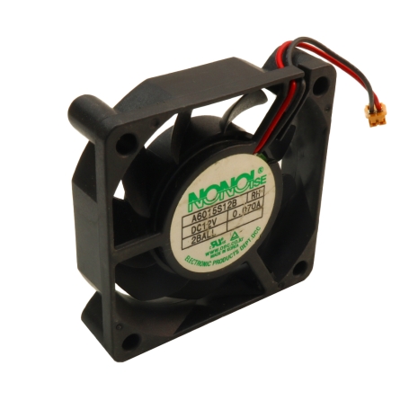 مجموعه 3 عددی فن 12V دو سیمه سایز 6x6 ضخامت 1.5cm مارک NONOI مدل A6015S12B مجموعه 3 عددی فن 12V دو سیمه سایز 6x6 ضخامت 1.5cm مارک NONOI مدل A6015S12B