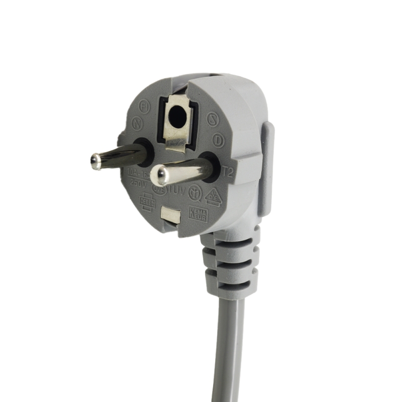 مجموعه 3 عددی کابل برق سه پین آداپتور لپ تاپی 1.5متری مجموعه 3 عددی کابل برق سه پین آداپتور لپ تاپی 1.5متری