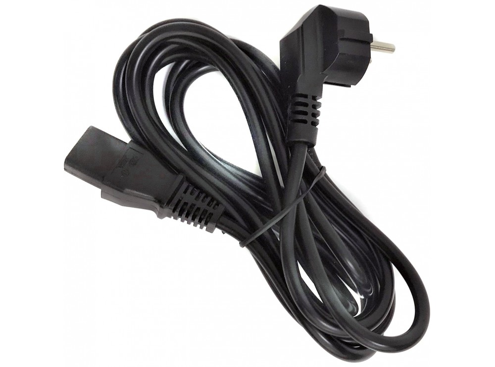 مجموعه 3 عددی کابل برق کامپیوتری 1.8متری مجموعه 3 عددی کابل برق کامپیوتری 1.8متری