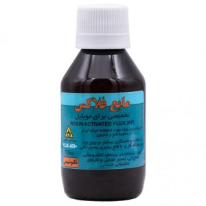 مجموعه 3 عددی مایع فلاکس تخصصی برای موبایل تکنوشیمی