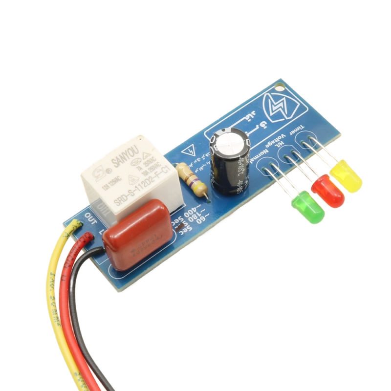 مجموعه 3 عددی برد محافظ برق 220 ولت اعتماد مخصوص تجهیزات الکترونیکی