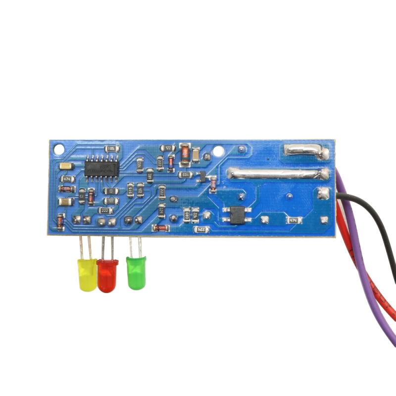 مجموعه 3 عددی برد محافظ برق 220 ولت اعتماد مخصوص تجهیزات الکترونیکی