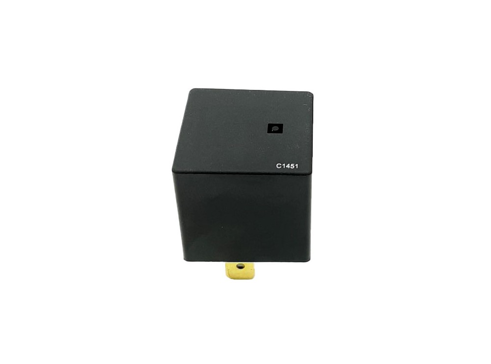 مجموعه 3 عددی رله خودرویی 24V تایوانی 4 پایه مارک SONG CHUAN کد 896l-1AH-D