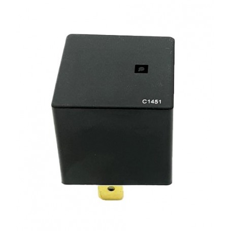 مجموعه 3 عددی رله خودرویی 24V تایوانی 4 پایه مارک SONG CHUAN کد 896l-1AH-D