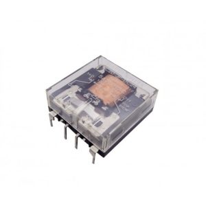 مجموعه 3 عددی رله 24V شیشه ای 8 پایه ژاپنی مارک MATSUSHITA کد NC2D-JP