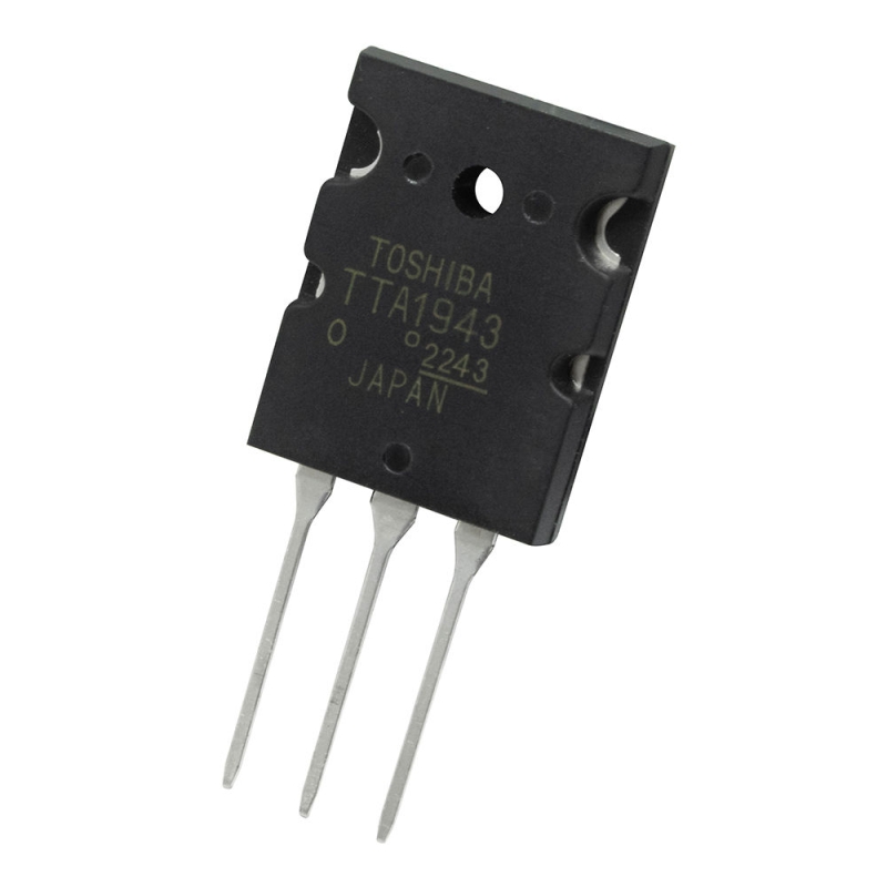 مجموعه 3 عددی ترانزیستور 2SA1943 نوع PNP پکیج TO-264 مجموعه 3 عددی ترانزیستور 2SA1943 نوع PNP پکیج TO-264