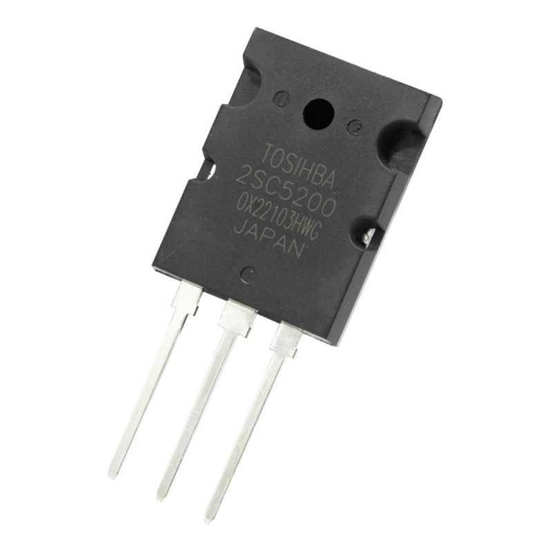 مجموعه 3 عددی ترانزیستور 2SC5200 نوع NPN پکیج TO-264