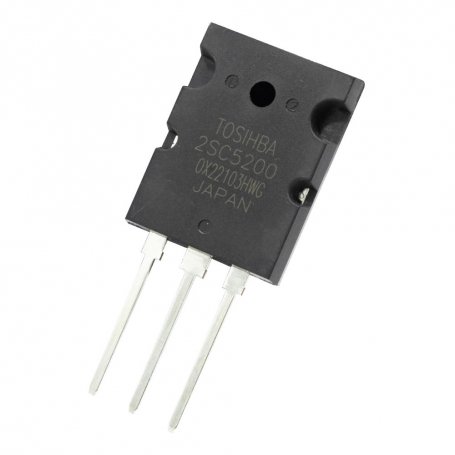 مجموعه 3 عددی ترانزیستور 2SC5200 نوع NPN پکیج TO-264