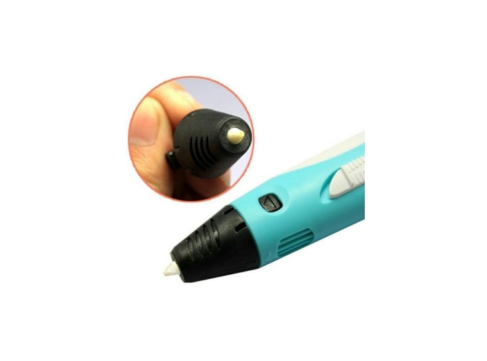 قلم 3 بعدی 3D نسل دوم مدل USB دارای نمایشگر