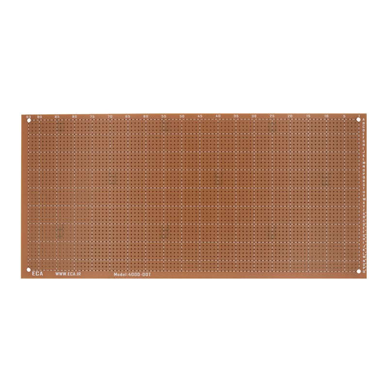 مجموعه 3 عددی برد سوراخ دار 4000 نقطه