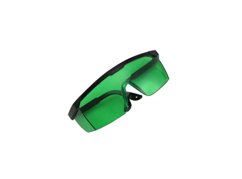 مجموعه 3 عددی عینک محافظ لیزر - محدوده نور آبی تا بنفش 405nm الی 445nm