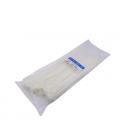 مجموعه 3 عددی بست کمری سفید 4x200mm بسته100 تایی