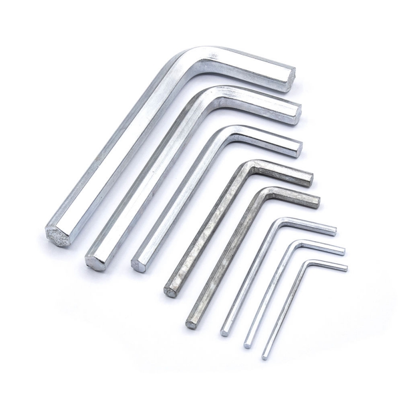 مجموعه 3 عددی ست آچار آلن 8 تایی SUPER TOOLS