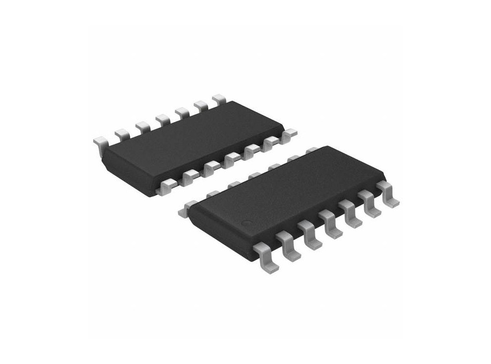 مجموعه 3 عددی میکروکنترلر ATTINY24A-SSU پکیج SOIC-14