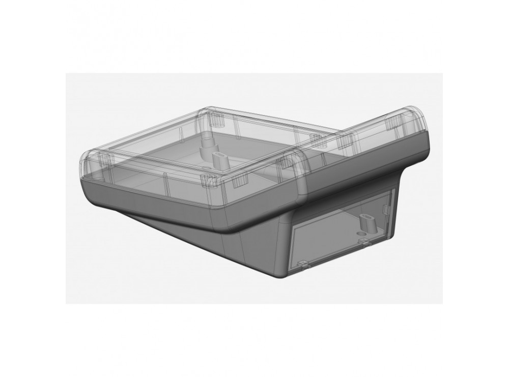 مجموعه 3 عددی جعبه برد پلاستیکی رومیزی مشکی مدل BDC سایز 156x114x77mm مجموعه 3 عددی جعبه برد پلاستیکی رومیزی مشکی مدل BDC سایز 156x114x77mm