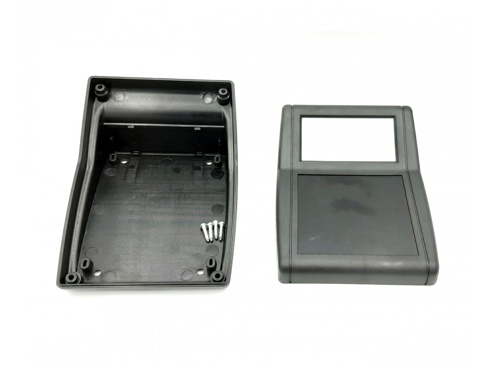 مجموعه 3 عددی جعبه برد پلاستیکی رومیزی مشکی مدل BDC سایز 156x114x77mm مجموعه 3 عددی جعبه برد پلاستیکی رومیزی مشکی مدل BDC سایز 156x114x77mm