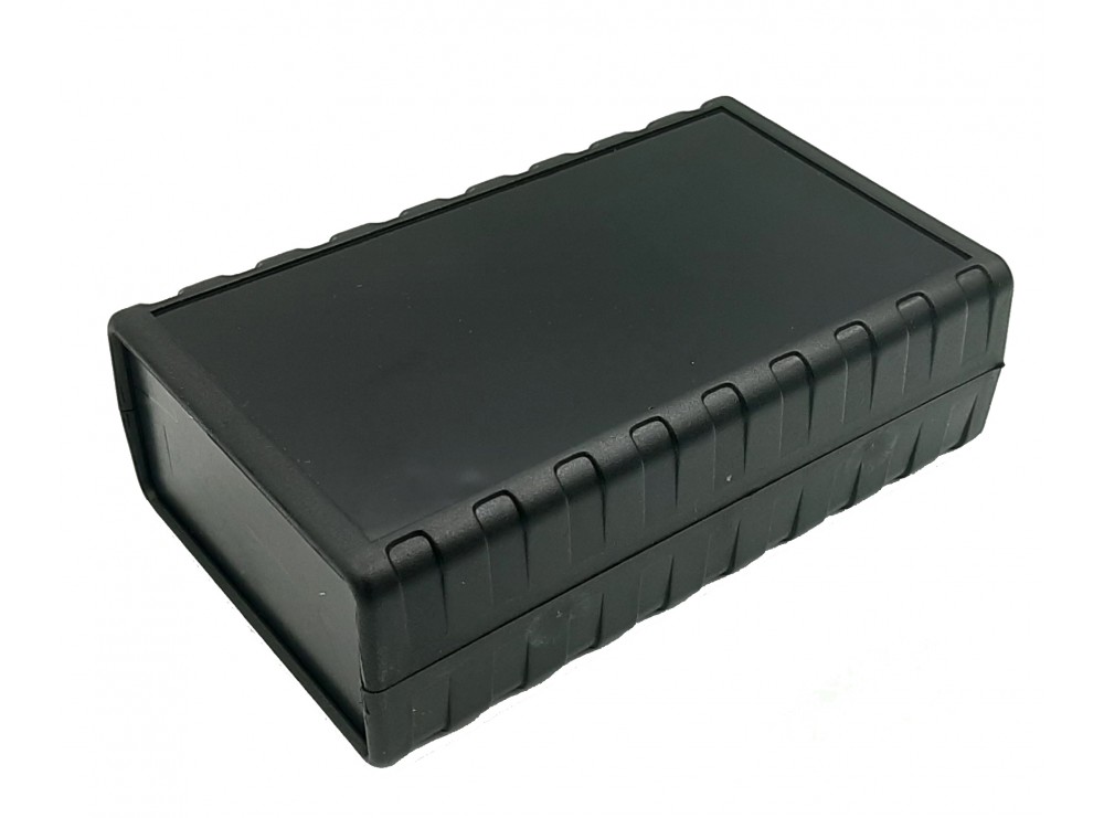 مجموعه 3 عددی جعبه برد پلاستیکی چهار تکه مشکی مدل BMD سایز 164x100x51mm مجموعه 3 عددی جعبه برد پلاستیکی چهار تکه مشکی مدل BMD سایز 164x100x51mm