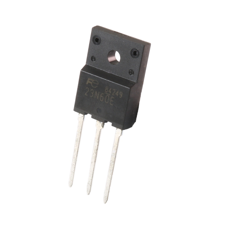 مجموعه 3 عددی ماسفت قدرت FMR23N60E نوع N-Channel ژاپنی مارک FUJI پکیج TO-3PF مجموعه 3 عددی ماسفت قدرت FMR23N60E نوع N-Channel ژاپنی مارک FUJI پکیج TO-3PF