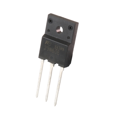 مجموعه 3 عددی ماسفت قدرت FMR23N60E نوع N-Channel ژاپنی مارک FUJI پکیج TO-3PF مجموعه 3 عددی ماسفت قدرت FMR23N60E نوع N-Channel ژاپنی مارک FUJI پکیج TO-3PF