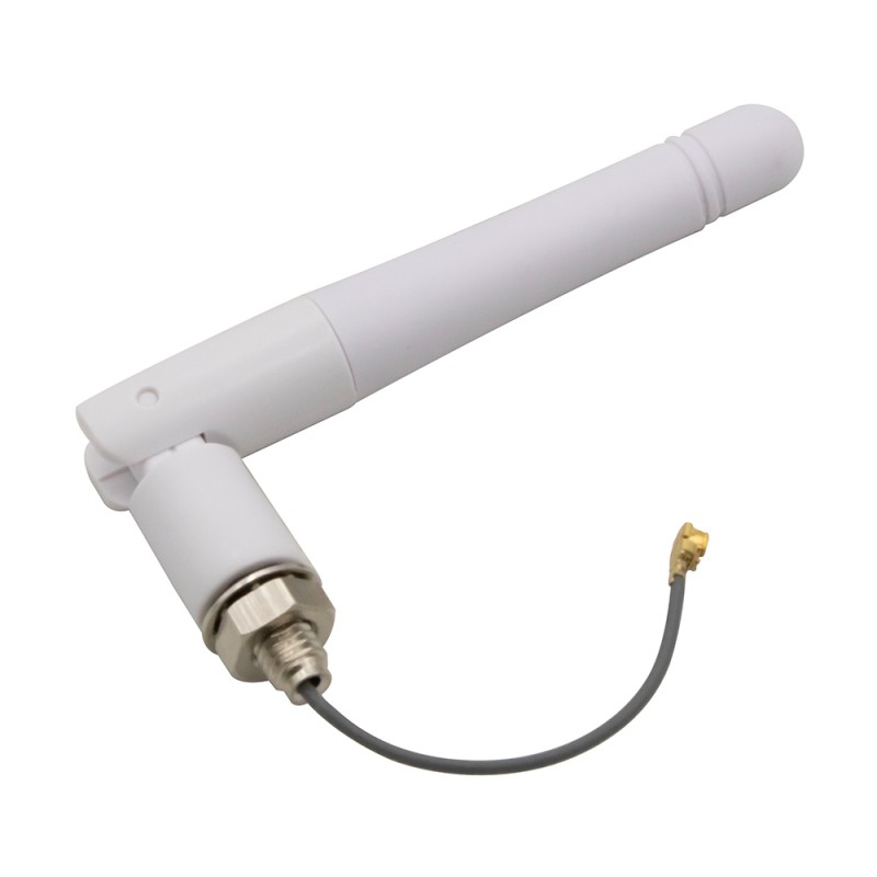 مجموعه 3 عددی آنتن GSM تاشو 8 سانت سیم دار با سرفیش UFL مجموعه 3 عددی آنتن GSM تاشو 8 سانت سیم دار با سرفیش UFL