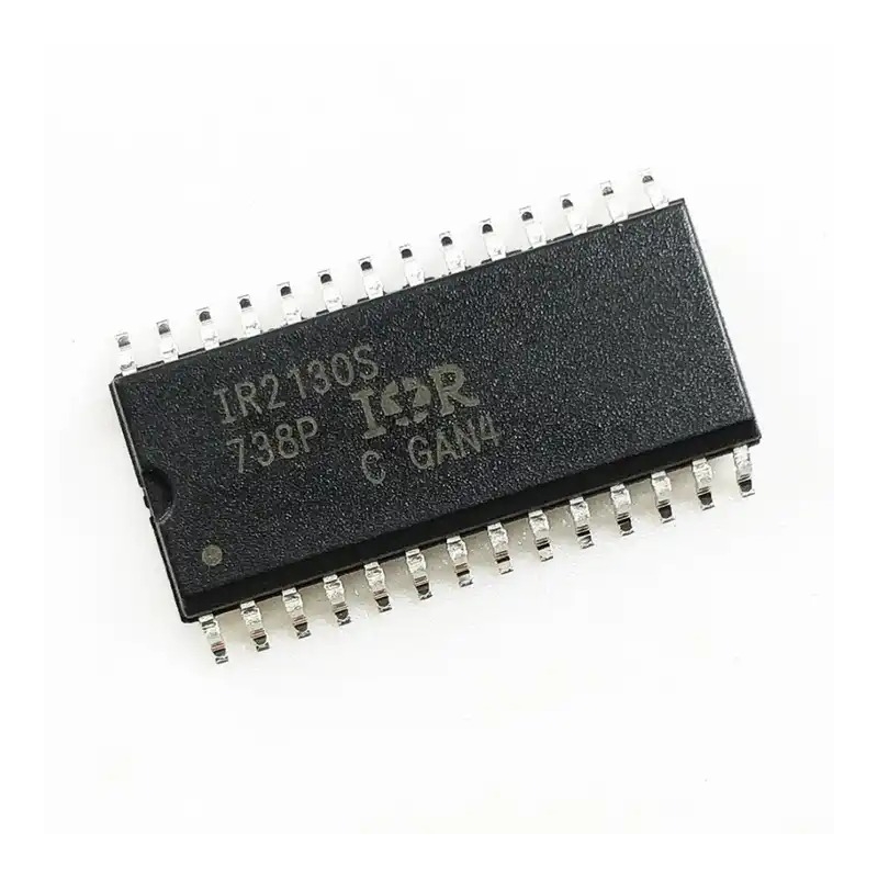 مجموعه 3 عددی تراشه درایور ماسفت IR2130S پکیج SOIC-28