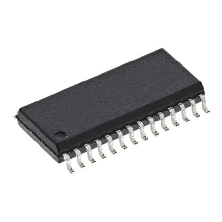 مجموعه 3 عددی تراشه درایور ماسفت IR2130S پکیج SOIC-28