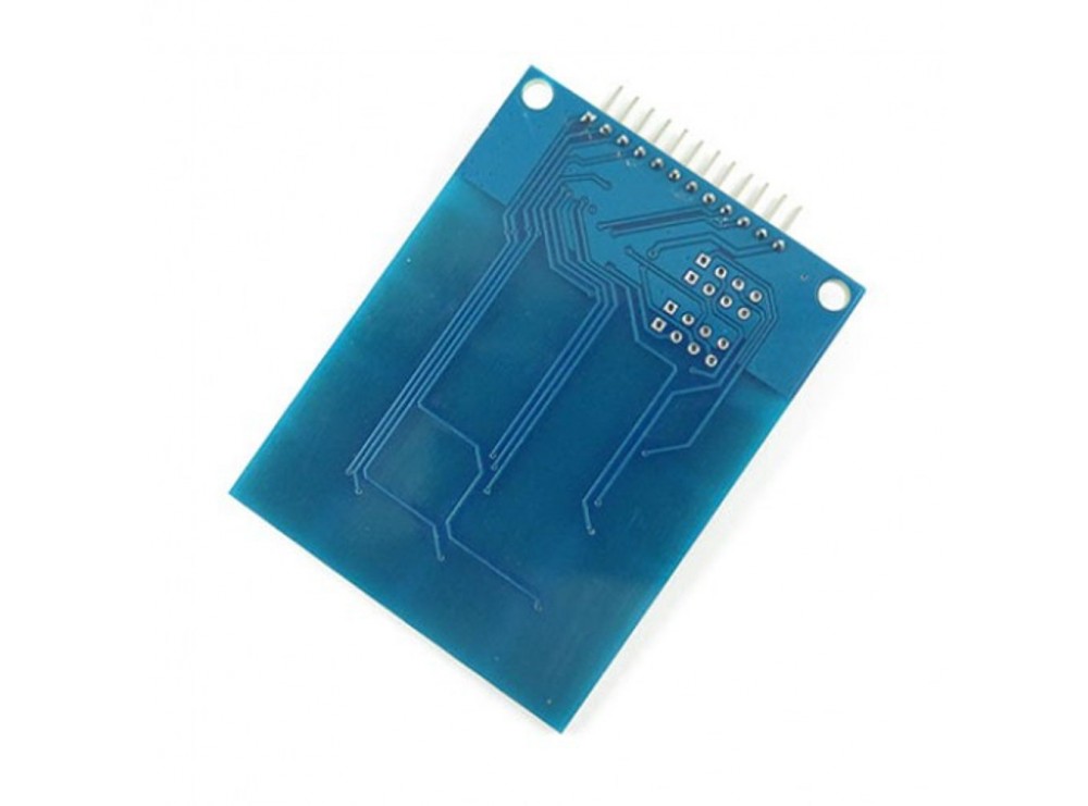 مجموعه 3 عددی صفحه کلید خازنی Keypad Touch TTP229 4x4