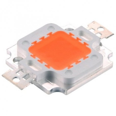 مجموعه 3 عددی پاور LED 10W مخصوص رشد گیاه