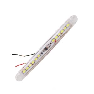 مجموعه 3 عددی LED فلاشر پلیسی خطی 12V سفید