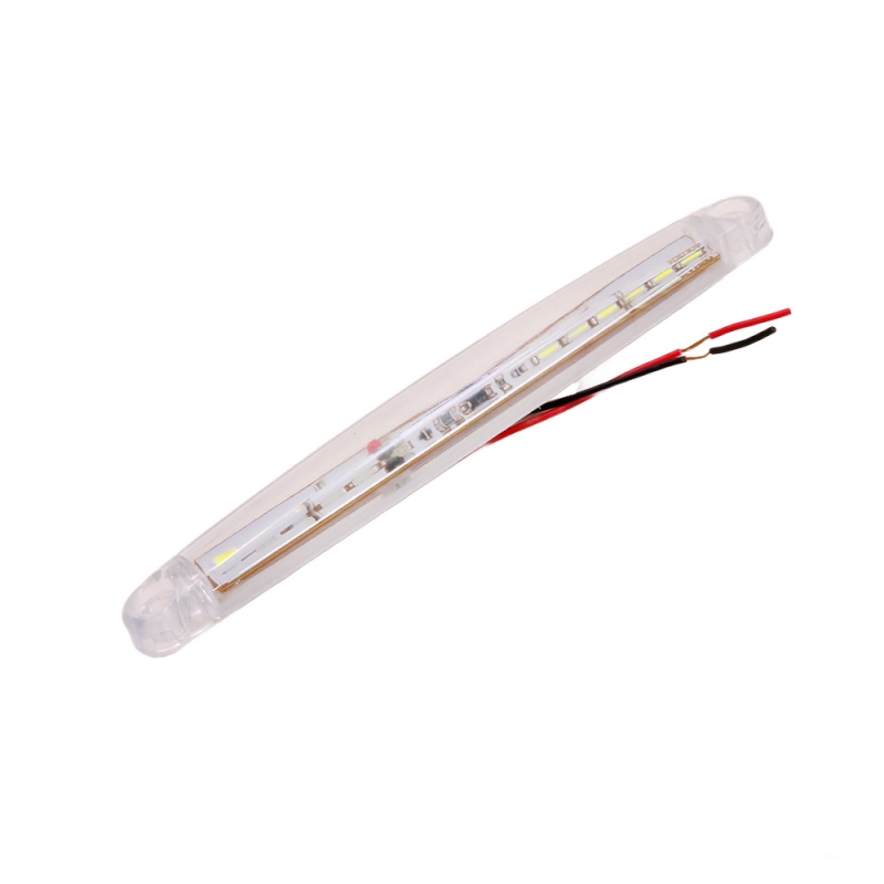 مجموعه 3 عددی LED فلاشر پلیسی خطی 12V سفید مجموعه 3 عددی LED فلاشر پلیسی خطی 12V سفید
