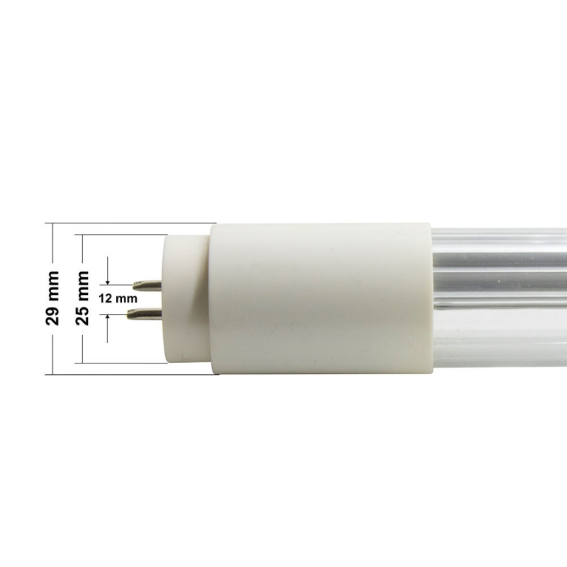 مجموعه 3 عددی لامپ مهتابی LED سفید آفتابی 220V-9W هیت سینک دار 60 سانتیمتر مجموعه 3 عددی لامپ مهتابی LED سفید آفتابی 220V-9W هیت سینک دار 60 سانتیمتر