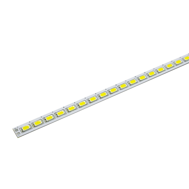 مجموعه 3 عددی LED بک لایت پنلی 48LED سفید مهتابی 44cm