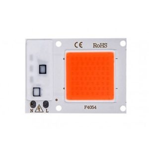 مجموعه 3 عددی LED COB مخصوص رشد گیاه 10W 220V با درایور داخلی