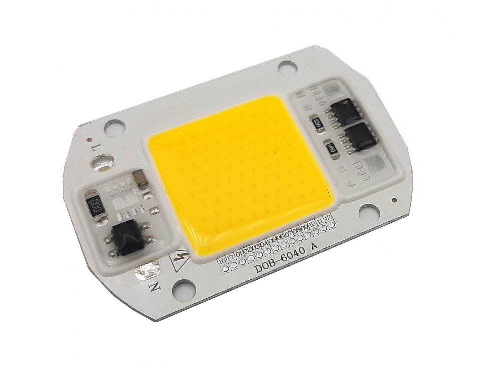مجموعه 3 عددی LED COB آفتابی 20W 220V با درایور داخلی