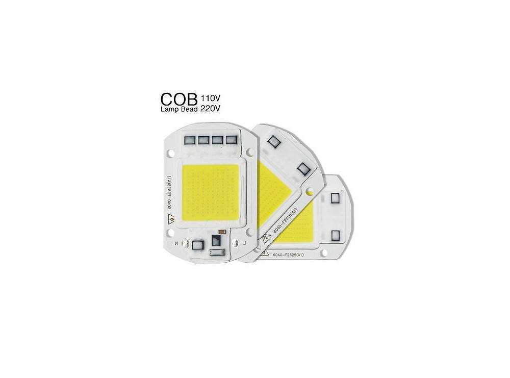 مجموعه 3 عددی LED COB آفتابی 20W 220V با درایور داخلی