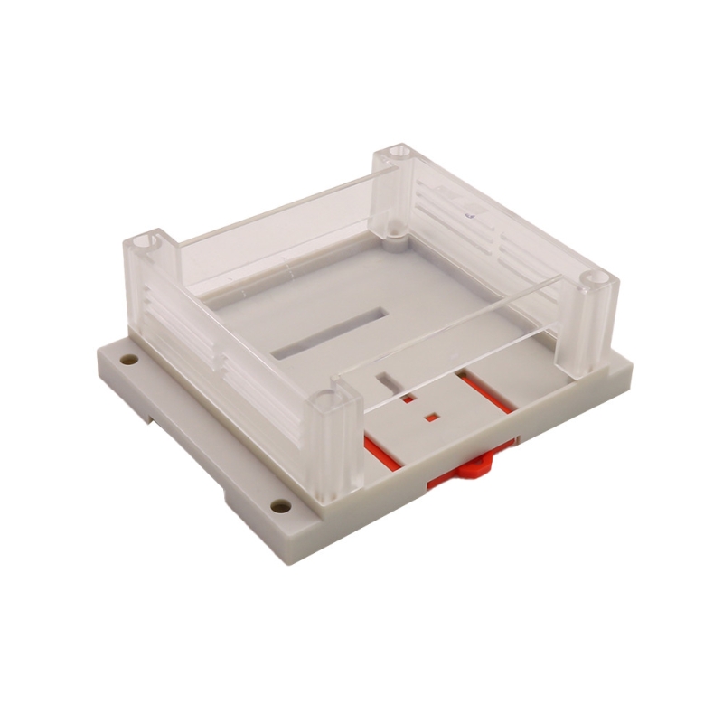 مجموعه 3 عددی جعبه ریلی Rail Box سفید شفاف وارداتی 115x90x40mm مجموعه 3 عددی جعبه ریلی Rail Box سفید شفاف وارداتی 115x90x40mm