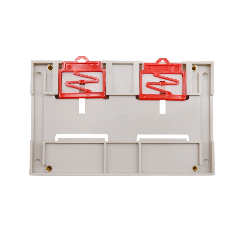 مجموعه 3 عددی جعبه ریلی Rail Box سفید وارداتی 145x90x40mm