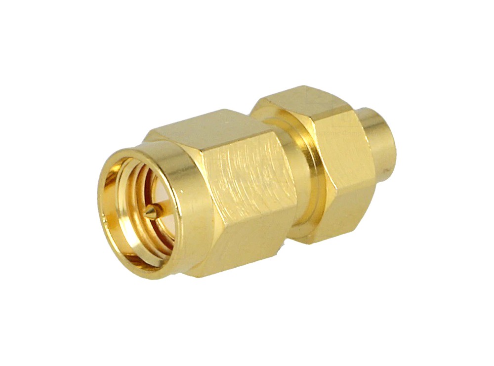 مجموعه 3 عددی مبدل کانکتور SMA-M به MMCX-F مجموعه 3 عددی مبدل کانکتور SMA-M به MMCX-F