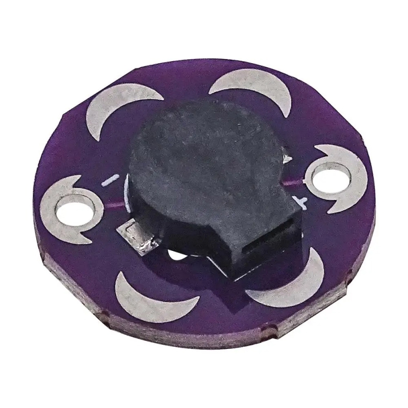 مجموعه 3 عددی ماژول SMD Buzzer بازر پسیو LilyPad