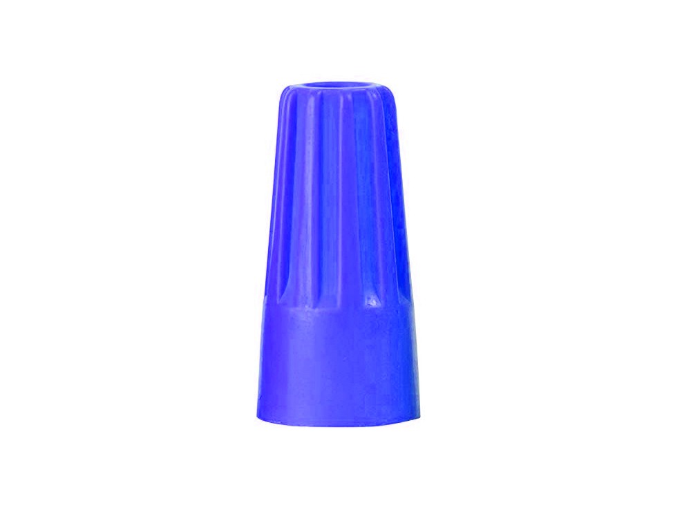 مجموعه 3 عددی کورکن پیچی آبی مدل SP2 بسته100 تایی