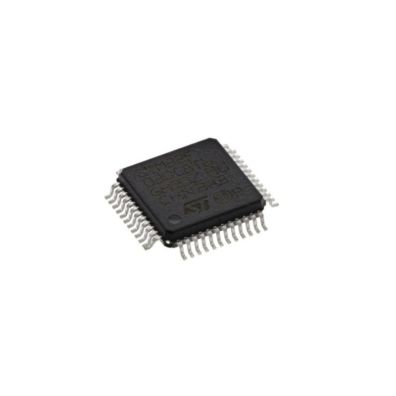 مجموعه 3 عددی میکروکنترلر STM32F030C8T6