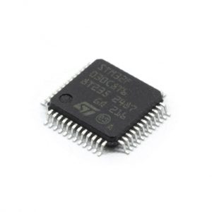 مجموعه 3 عددی میکروکنترلر STM32F030C8T6