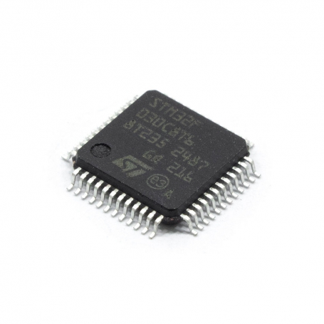 مجموعه 3 عددی میکروکنترلر STM32F030C8T6