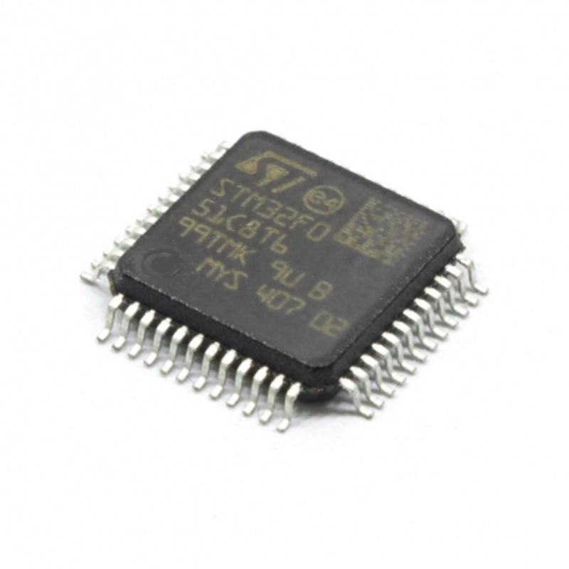 مجموعه 3 عددی میکروکنترلر STM32F051C8T6 مجموعه 3 عددی میکروکنترلر STM32F051C8T6