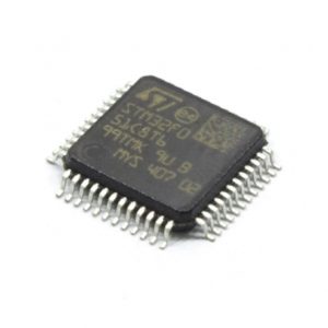 مجموعه 3 عددی میکروکنترلر STM32F051C8T6