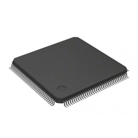 مجموعه 3 عددی تراشه دیکودر ویدئو TVP5160 پکیج SMD TQFP-128