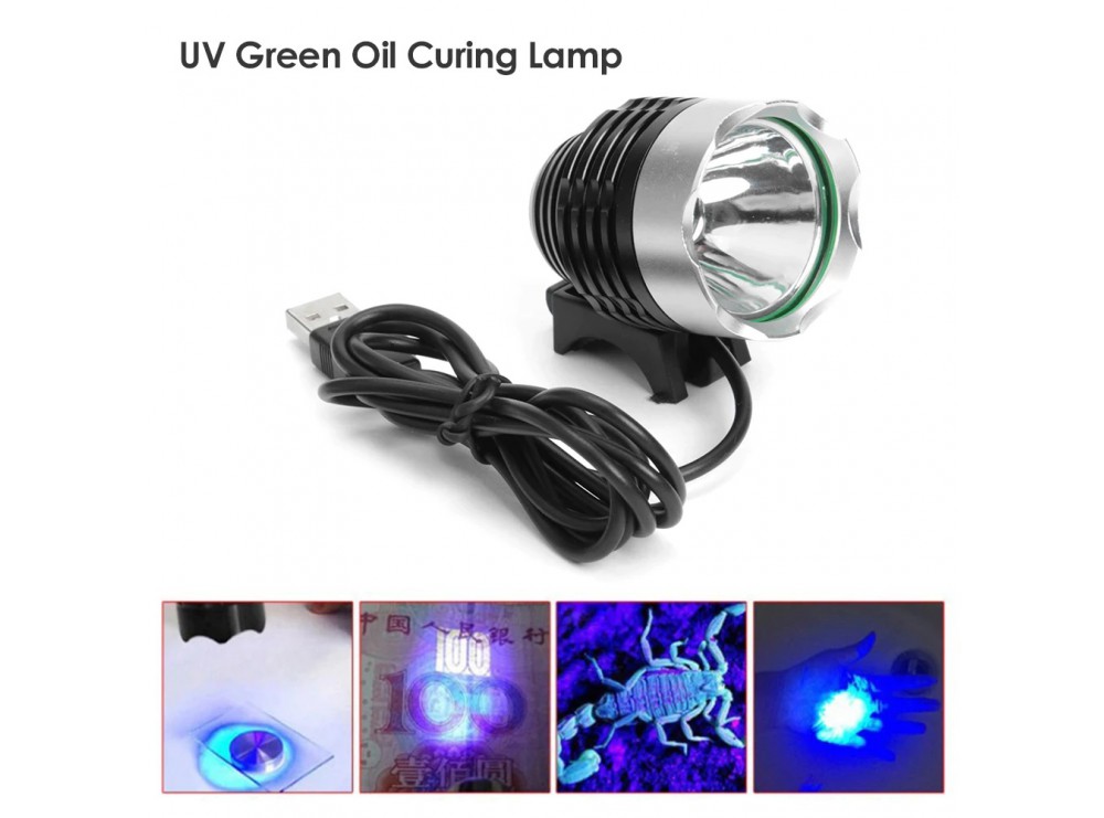 لامپ 3 وات UV مدل USB لامپ 3 وات UV مدل USB