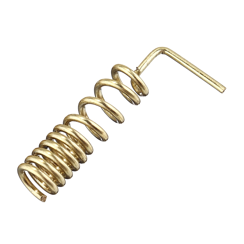 مجموعه 30 عددی آنتن فنری GSM Spring Antenna سایز 5x24mm