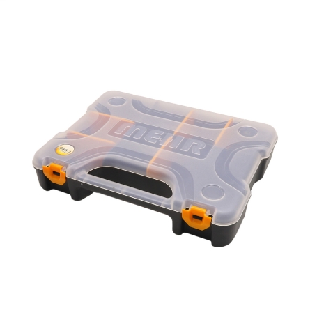 جعبه قطعات مهر 300x240x65mm کدORG3 جعبه قطعات مهر 300x240x65mm کدORG3